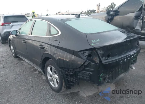 2021 Hyundai Sonata Se z USA, uszkodzony, nr VIN 5NPEG4JA4MH103544